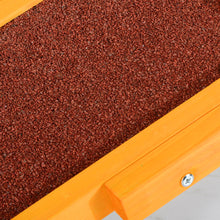 PawHut Dog Agility Seesaw – Outdoor Training Teeter Totter for Dogs | Anti-Slip Balance Board for Exercise, Confidence & Obedience | Durable Fir Wood