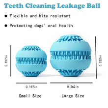Interactive Dog Treat Ball – Durable Bite-Resistant Chew Toy for Small & Medium Dogs | Teeth Cleaning, Slow Feeder & IQ Training Treat Dispenser