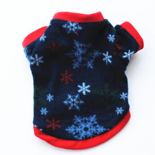 Christmas Pet Fleece Hoodie