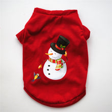 Christmas Pet Fleece Hoodie