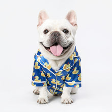 Duck Print Pet Pajamas