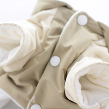 Four-Legged Hooded Dog Jacket