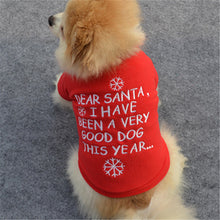 Christmas Pet Fleece Hoodie