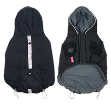 Winter Reflective Dog Coat