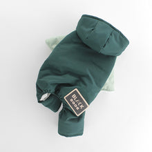 Four-Legged Hooded Dog Jacket